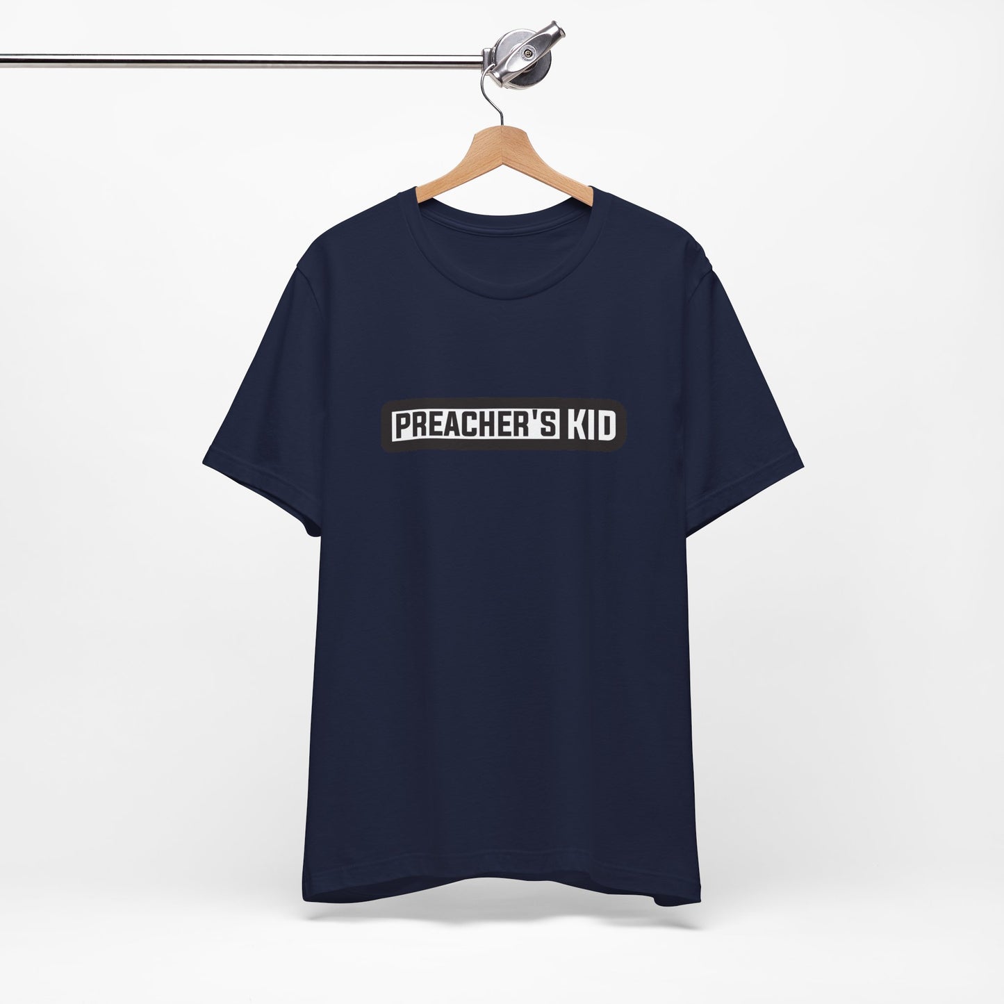 Preacher's Kid Unisex Jersey Short Sleeve Tee