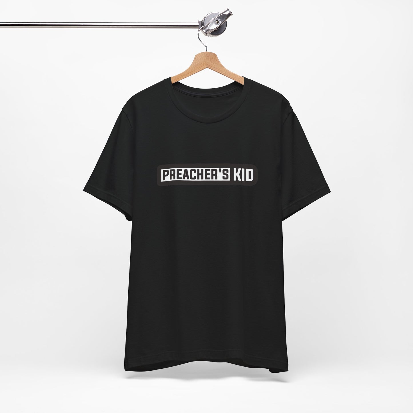 Preacher's Kid Unisex Jersey Short Sleeve Tee