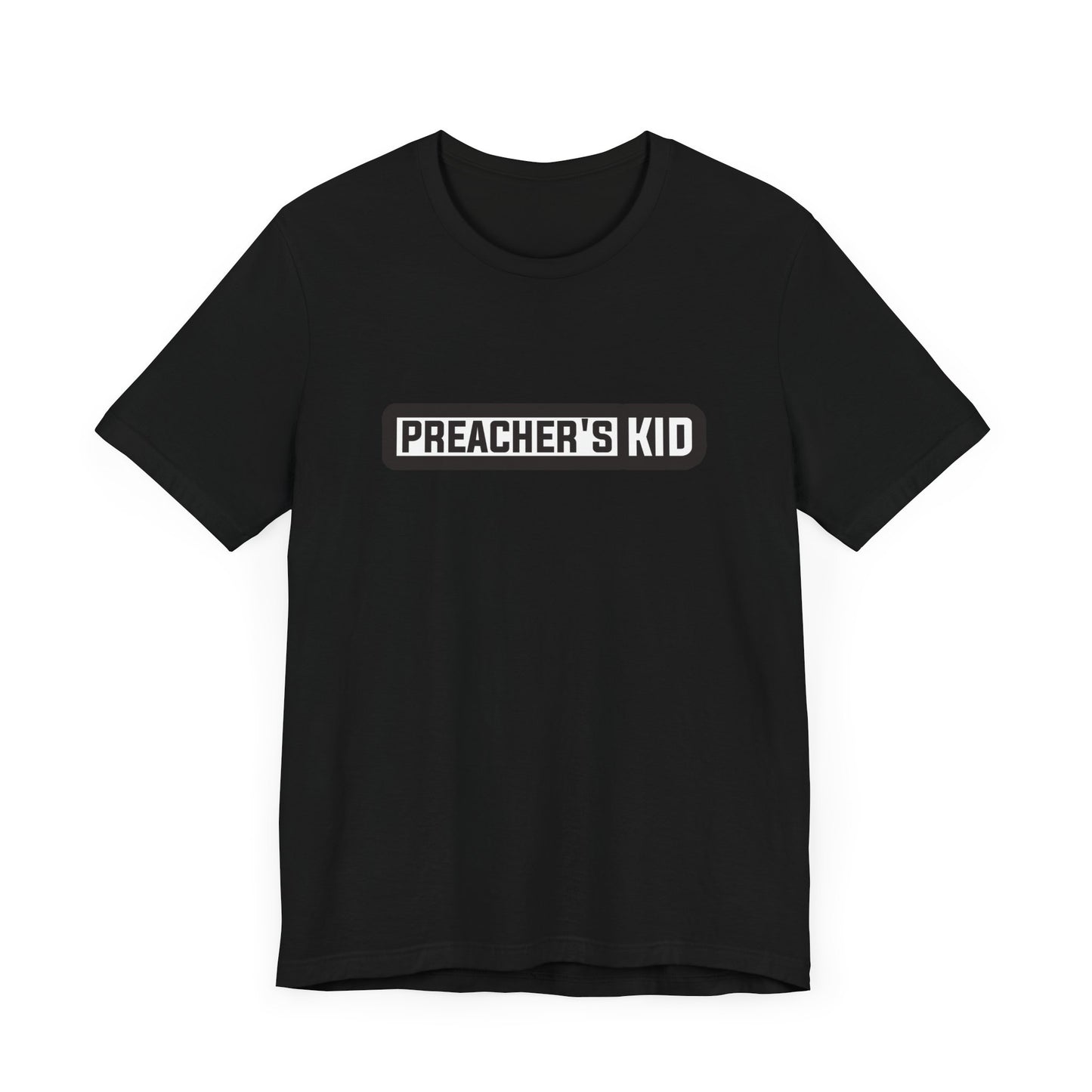 Preacher's Kid Unisex Jersey Short Sleeve Tee