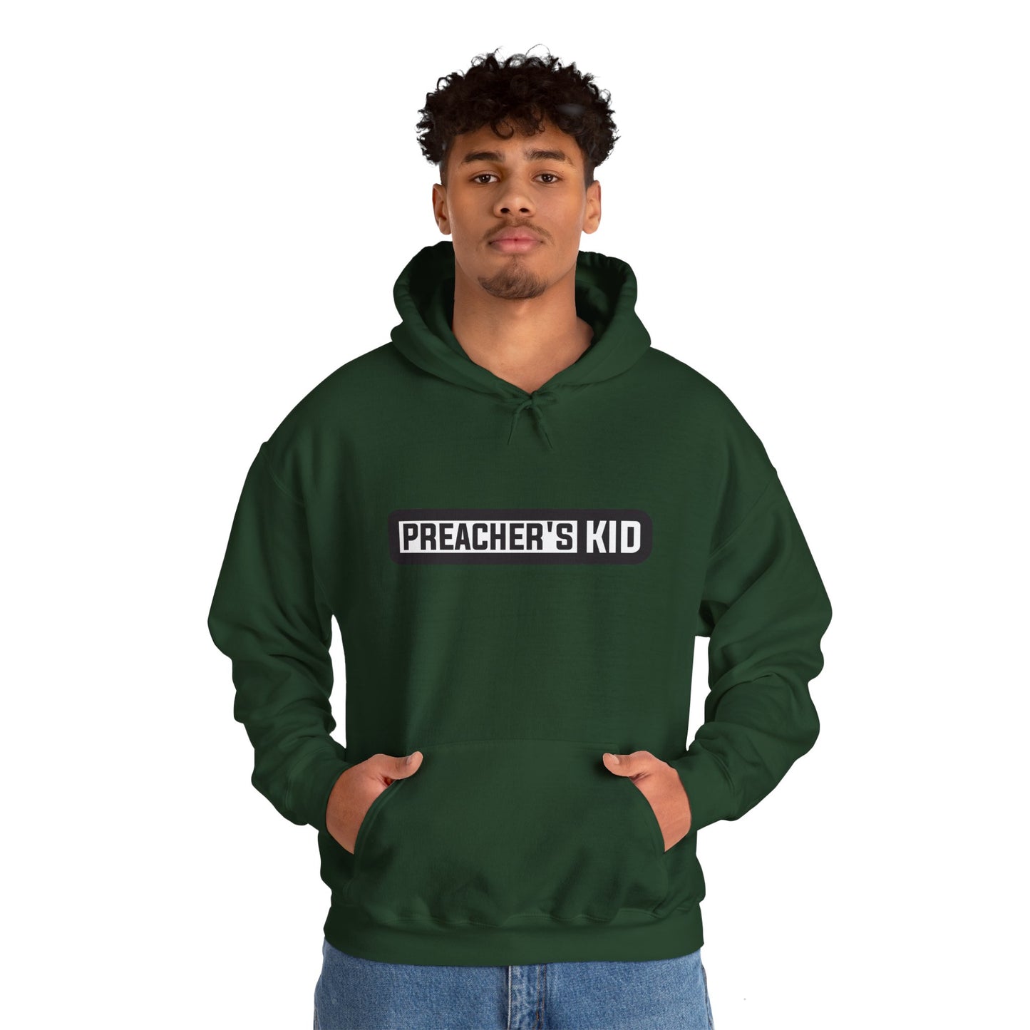 Preacher's Kid Unisex Heavy Blend™ Hooded Sweatshirt