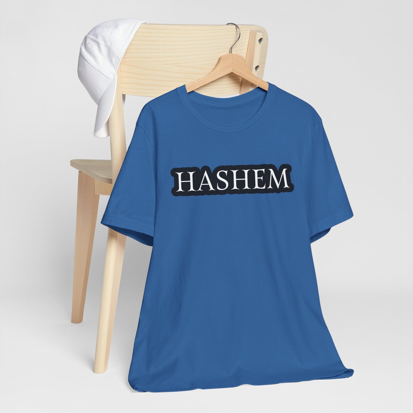 Hashem Unisex Jersey Short Sleeve Tee