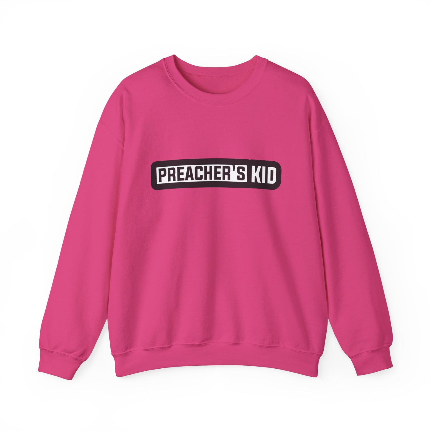 Preacher's Kid Unisex Heavy Blend™ Crewneck Sweatshirt