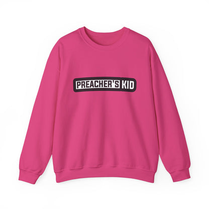 Preacher's Kid Unisex Heavy Blend™ Crewneck Sweatshirt