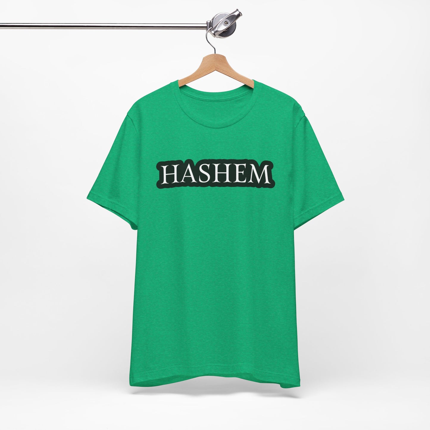 Hashem Unisex Jersey Short Sleeve Tee