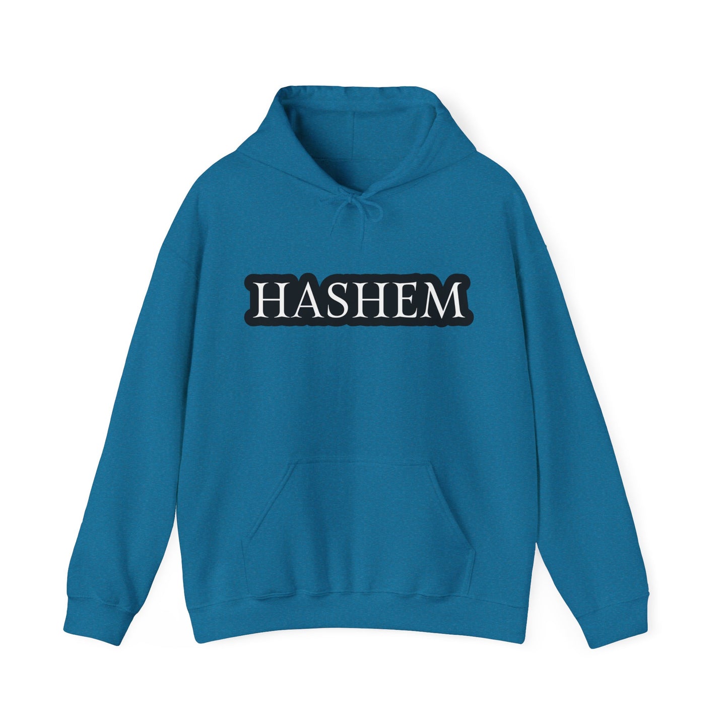 Hashem Unisex Heavy Blend™ Hooded Sweatshirt