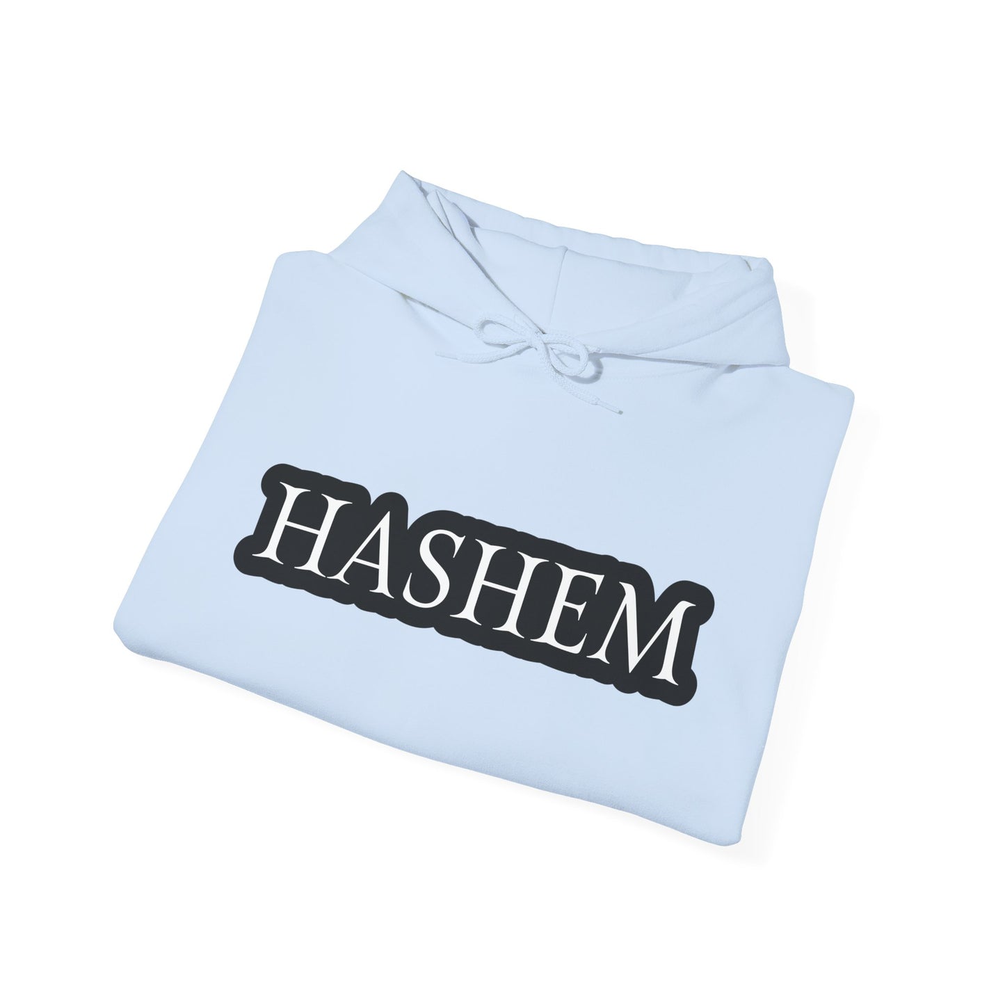 Hashem Unisex Heavy Blend™ Hooded Sweatshirt