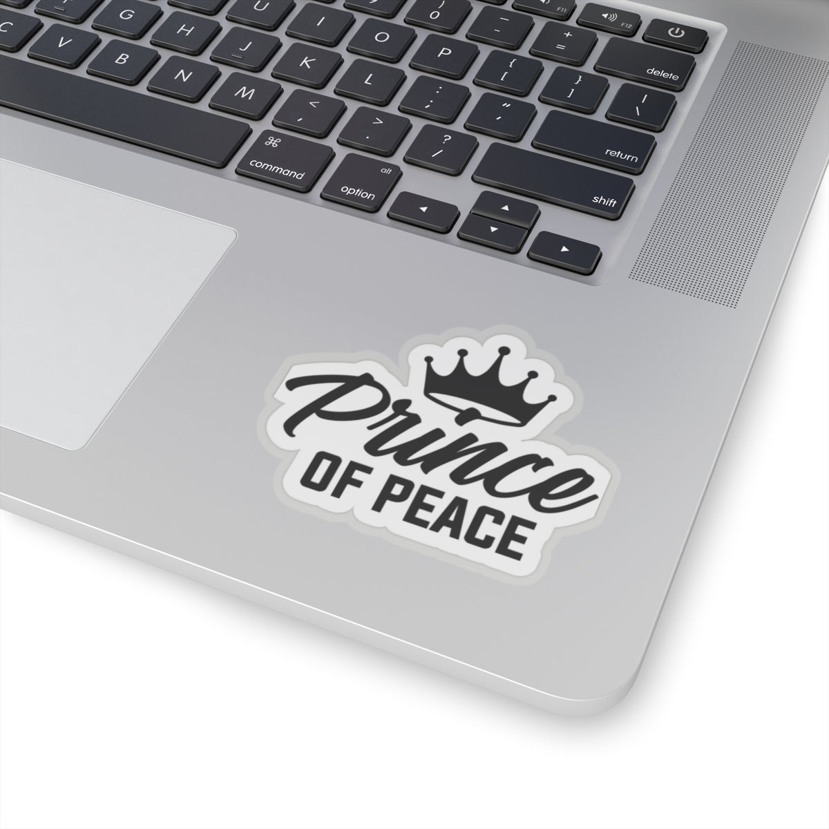 Prince of Peace Kiss-Cut Stickers