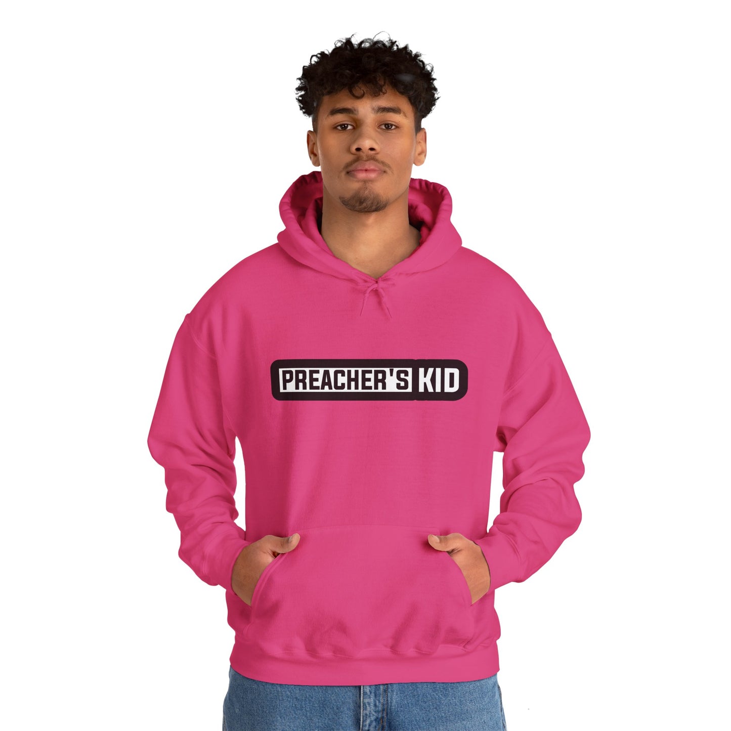 Preacher's Kid Unisex Heavy Blend™ Hooded Sweatshirt