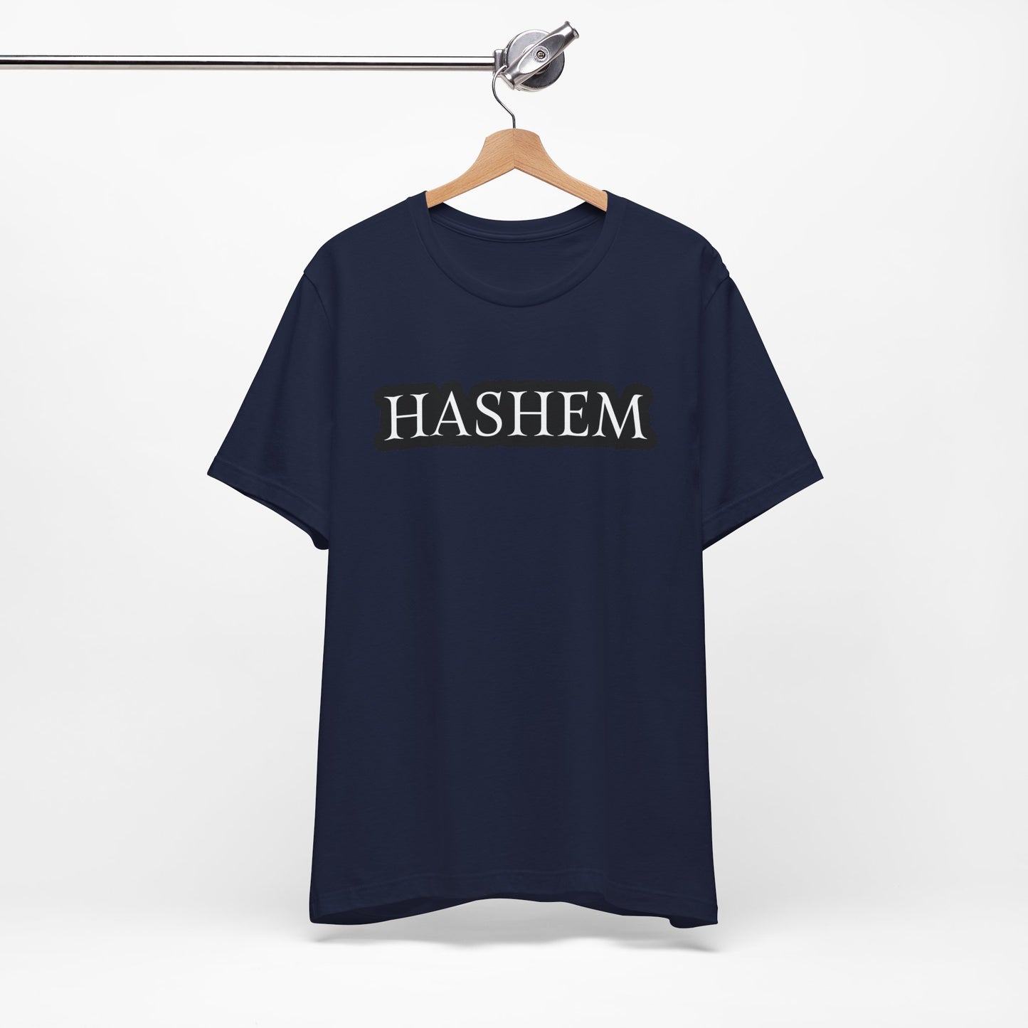 Hashem Unisex Jersey Short Sleeve Tee