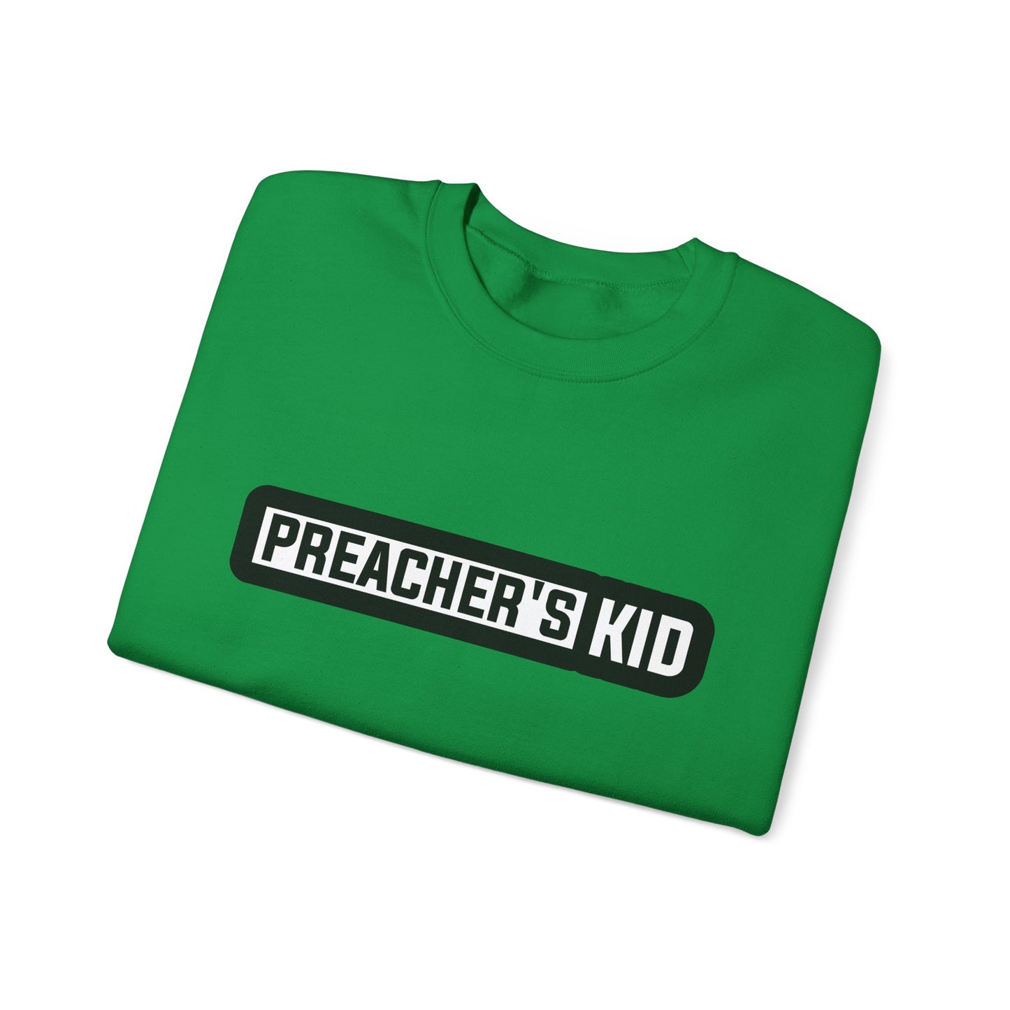 Preacher's Kid Unisex Heavy Blend™ Crewneck Sweatshirt