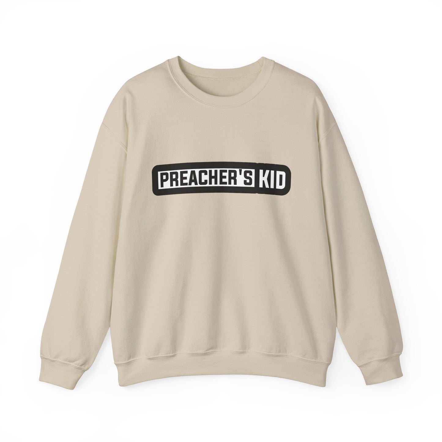 Preacher's Kid Unisex Heavy Blend™ Crewneck Sweatshirt