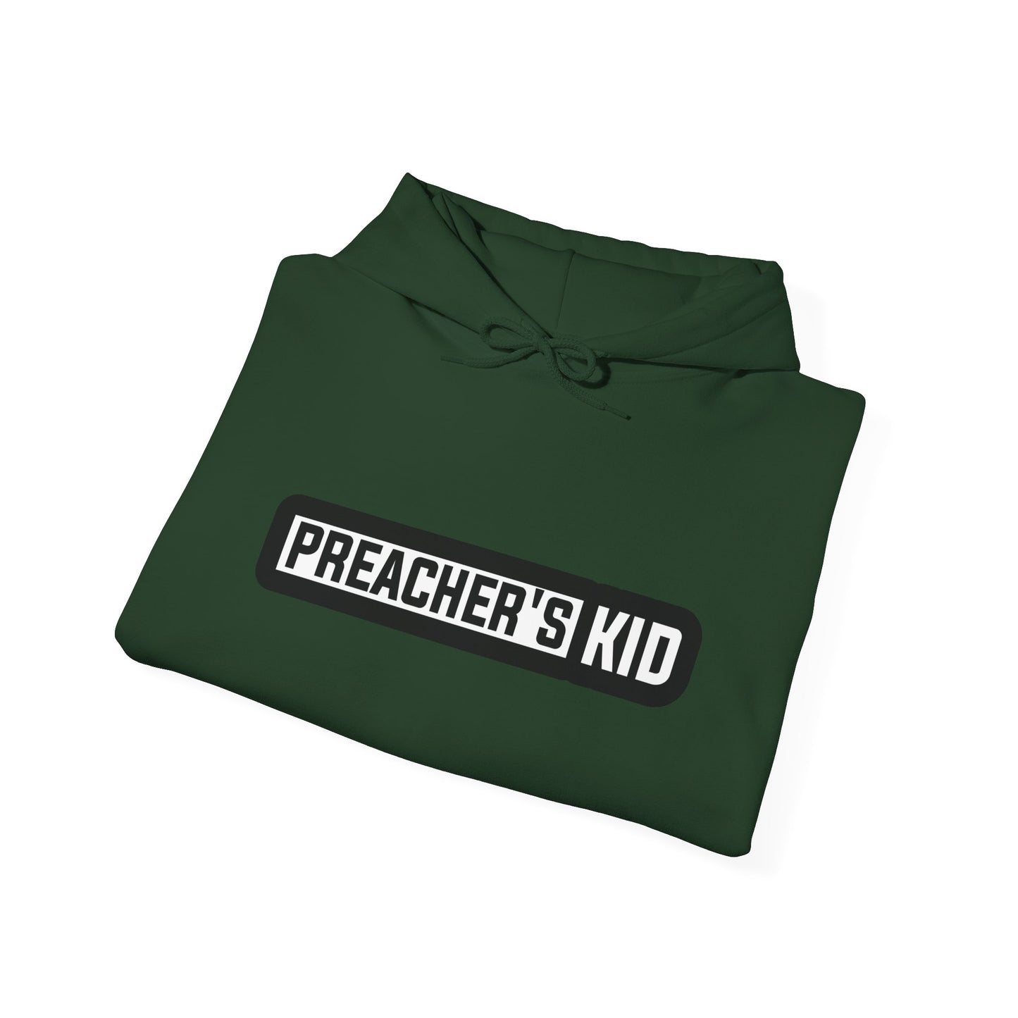 Preacher's Kid Unisex Heavy Blend™ Hooded Sweatshirt