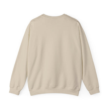 First, Giving Honor To GOD Who Is The Head Of My Life Unisex Heavy Blend™ Crewneck Sweatshirt