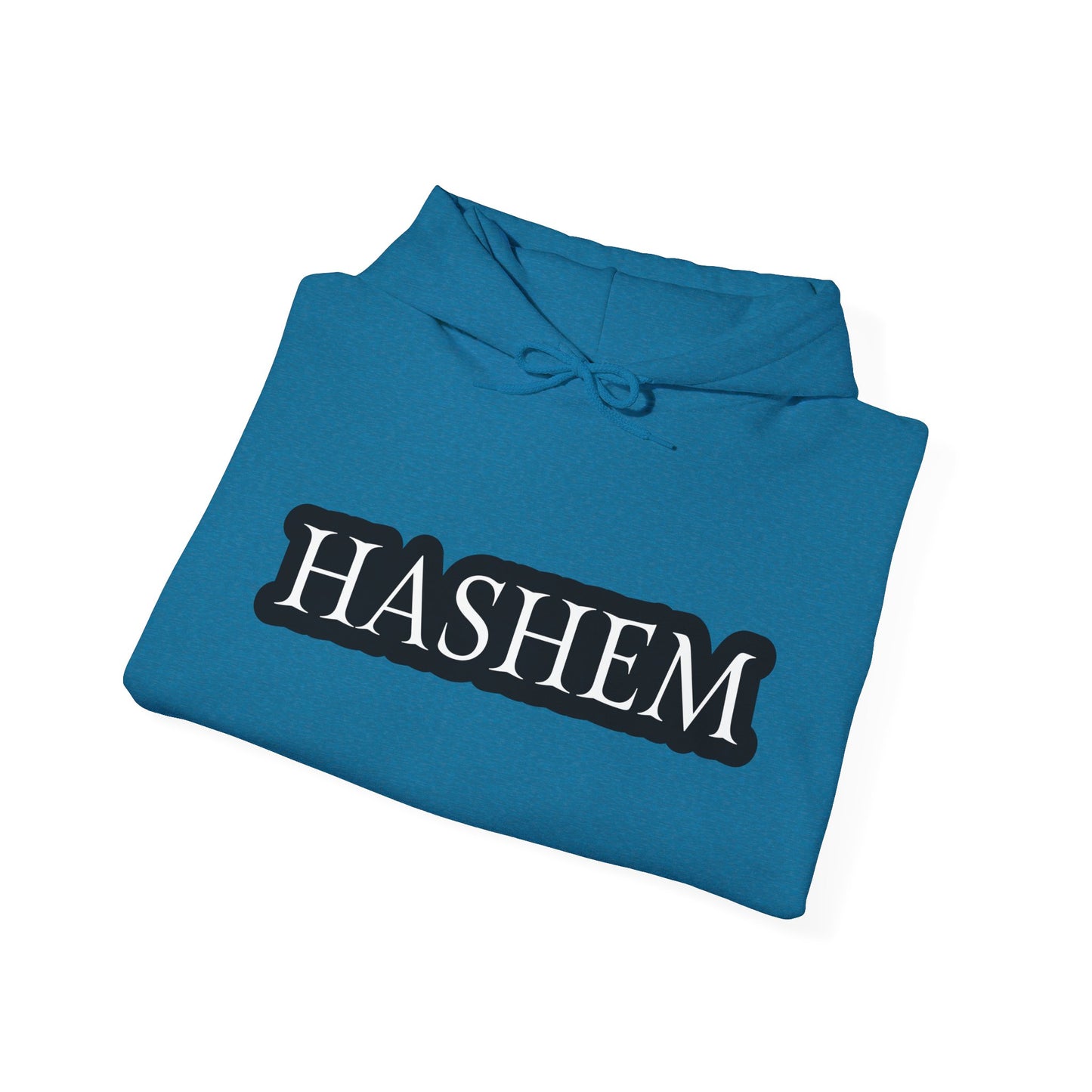 Hashem Unisex Heavy Blend™ Hooded Sweatshirt