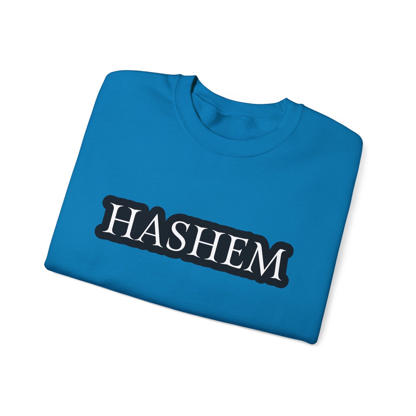 Hashem Unisex Heavy Blend™ Crewneck Sweatshirt