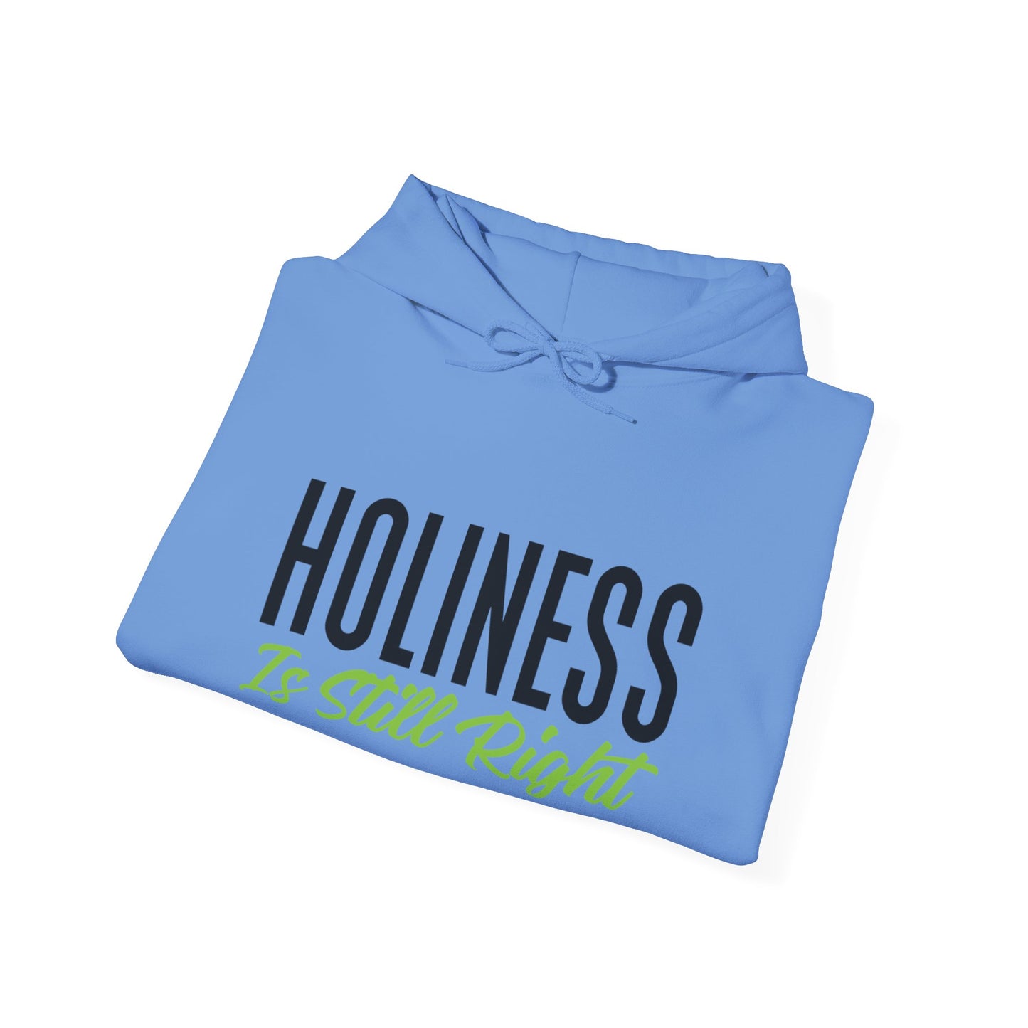 Holiness is Still Right Unisex Heavy Blend™ Hooded Sweatshirt