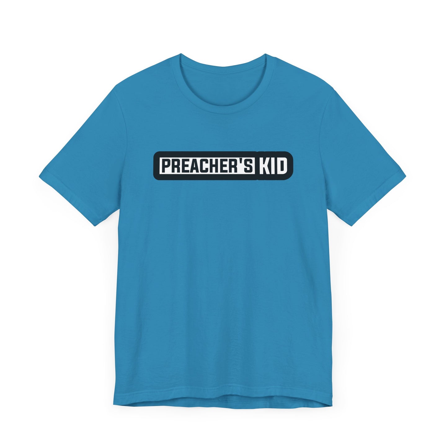 Preacher's Kid Unisex Jersey Short Sleeve Tee