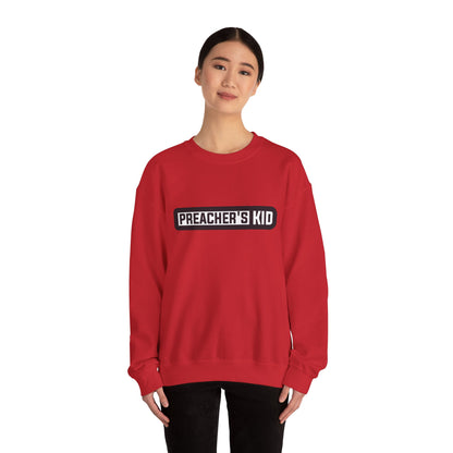 Preacher's Kid Unisex Heavy Blend™ Crewneck Sweatshirt