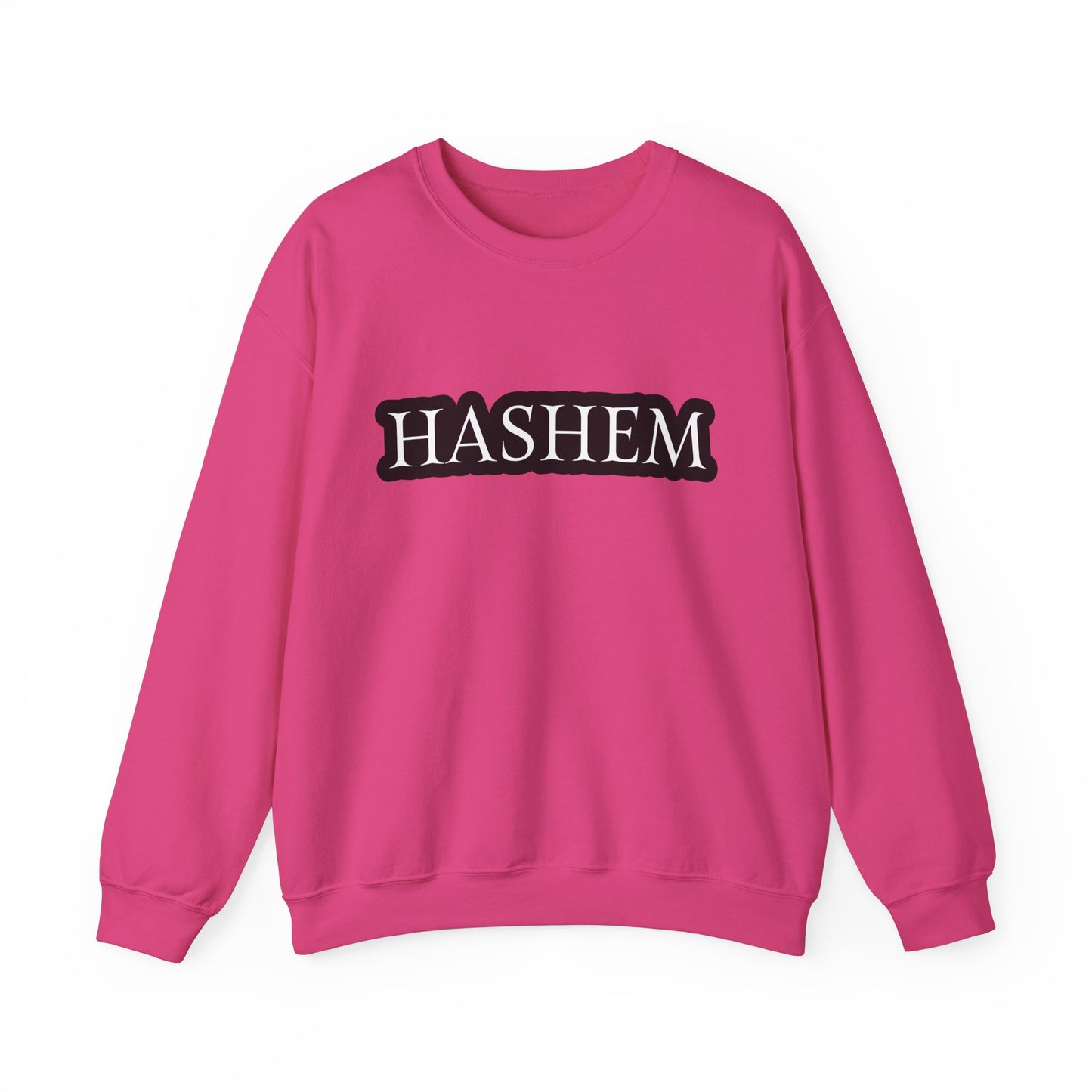 Hashem Unisex Heavy Blend™ Crewneck Sweatshirt