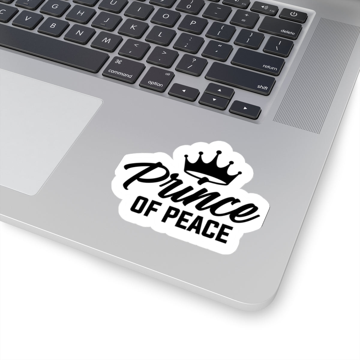 Prince of Peace Kiss-Cut Stickers