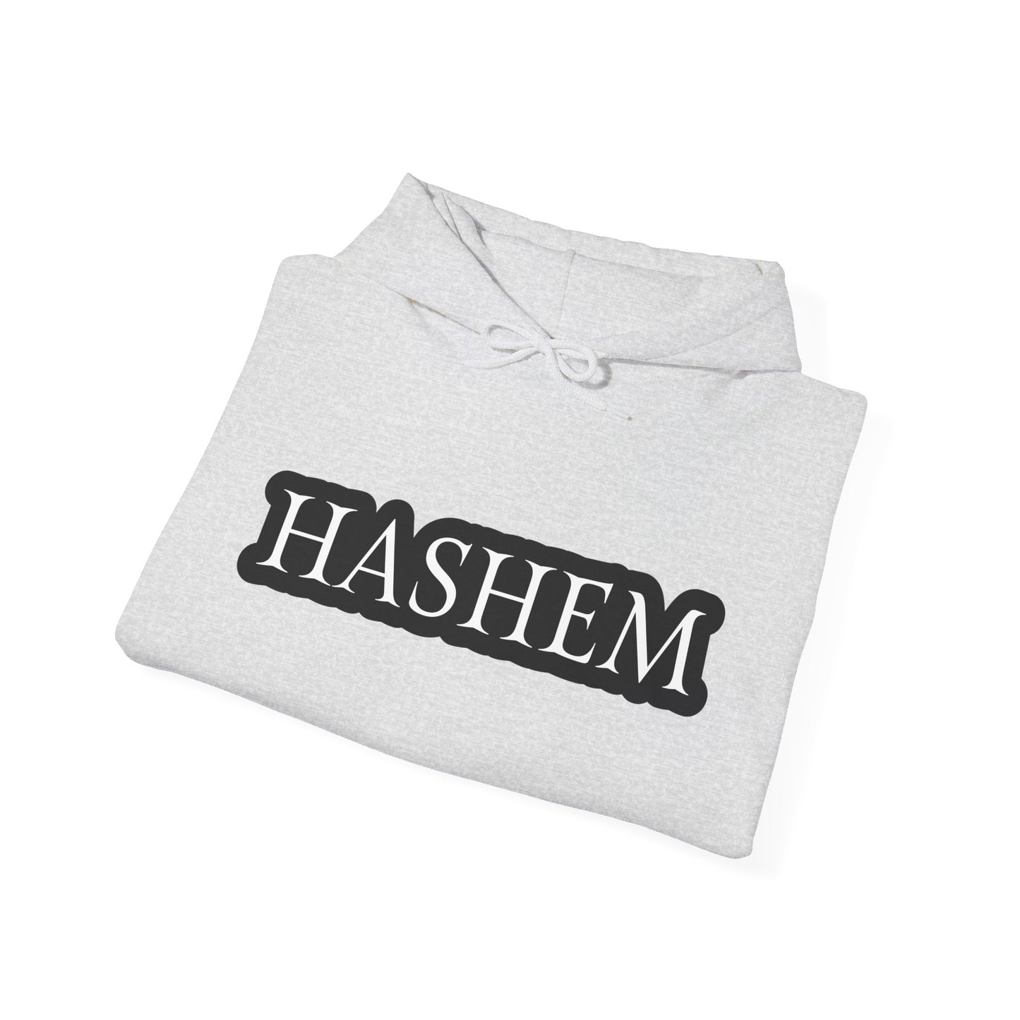 Hashem Unisex Heavy Blend™ Hooded Sweatshirt