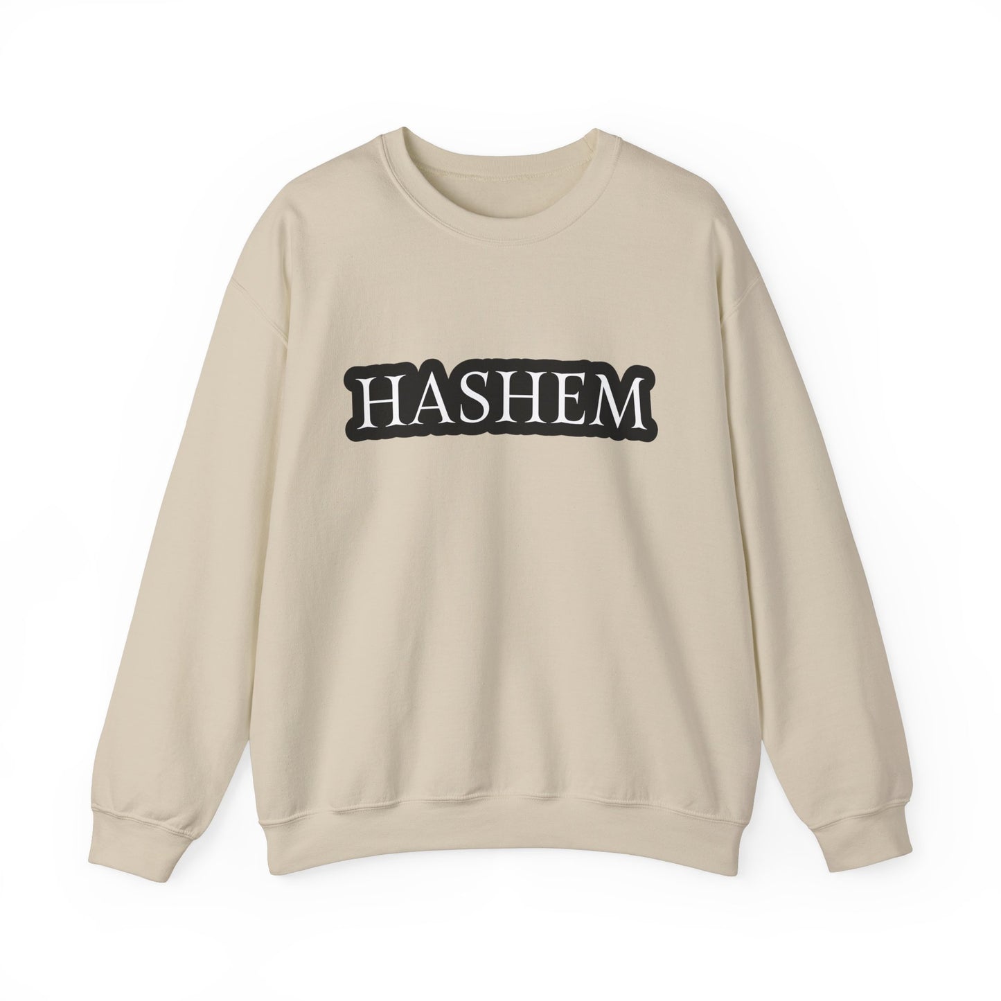 Hashem Unisex Heavy Blend™ Crewneck Sweatshirt