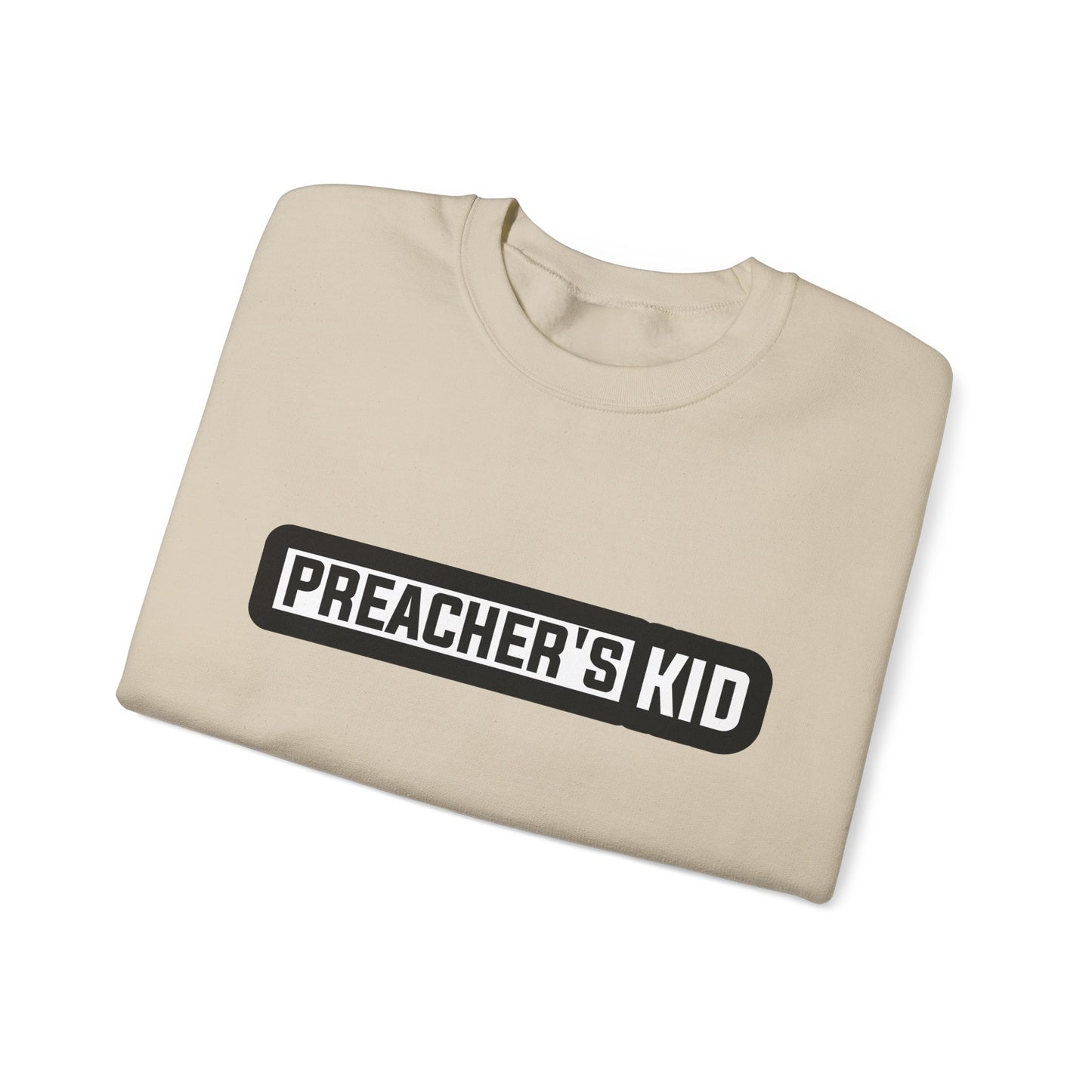 Preacher's Kid Unisex Heavy Blend™ Crewneck Sweatshirt