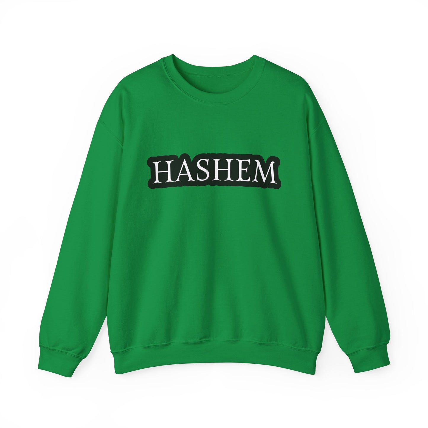 Hashem Unisex Heavy Blend™ Crewneck Sweatshirt