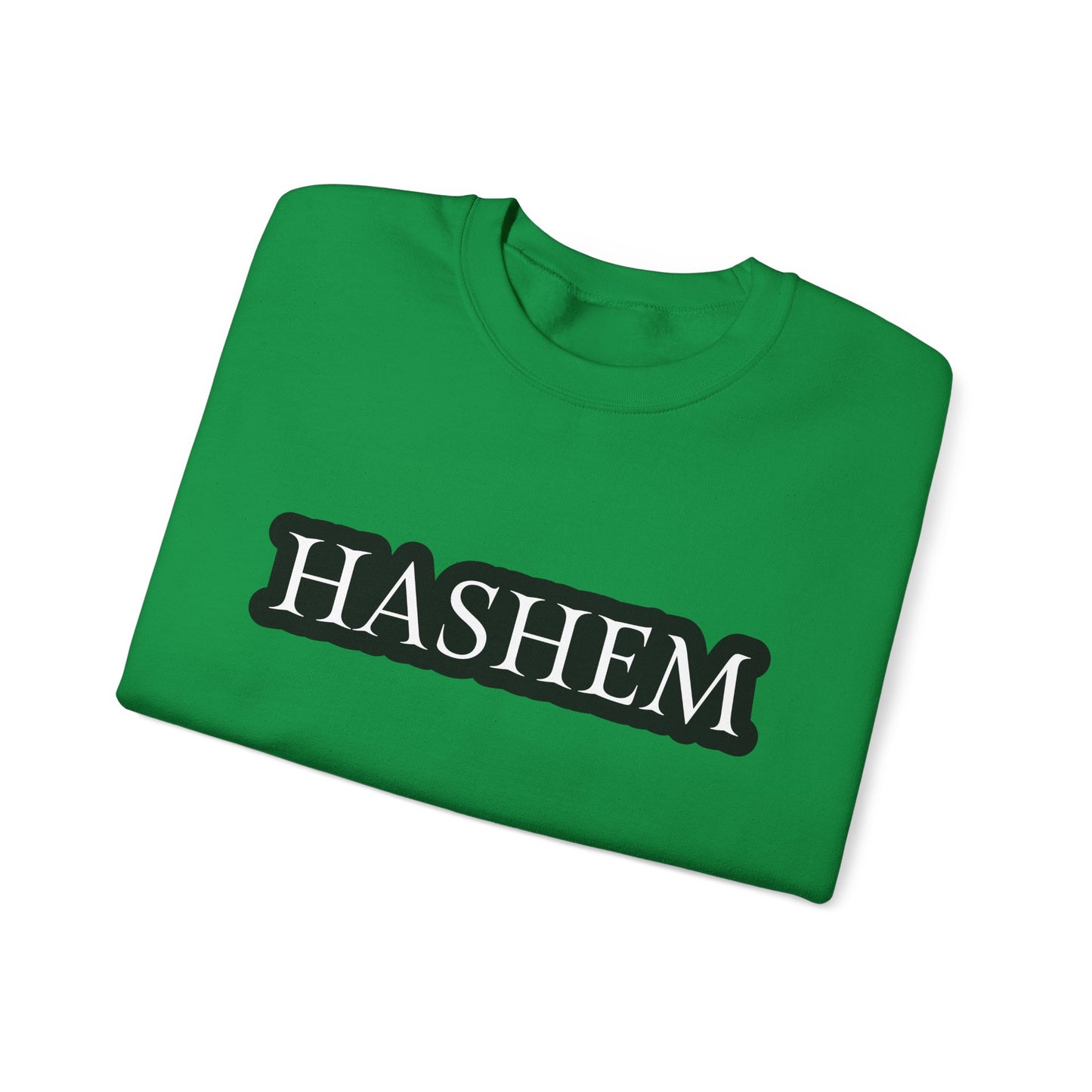 Hashem Unisex Heavy Blend™ Crewneck Sweatshirt