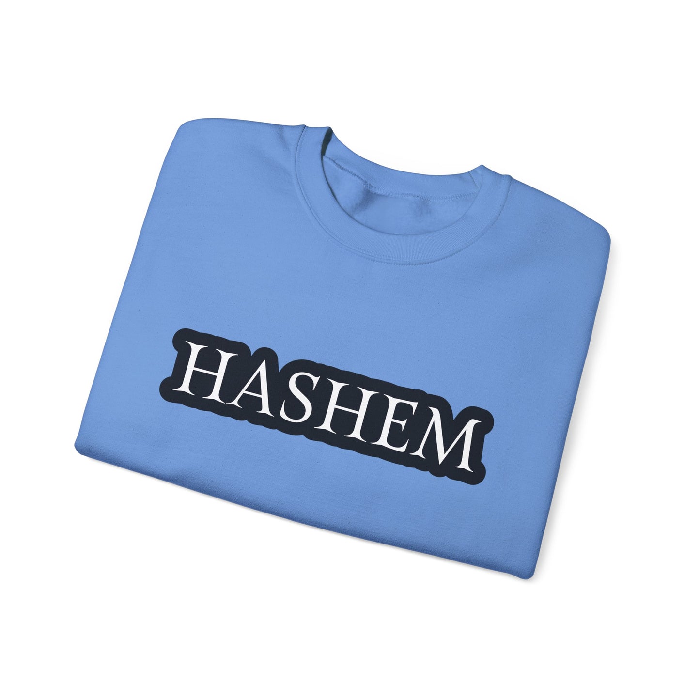 Hashem Unisex Heavy Blend™ Crewneck Sweatshirt