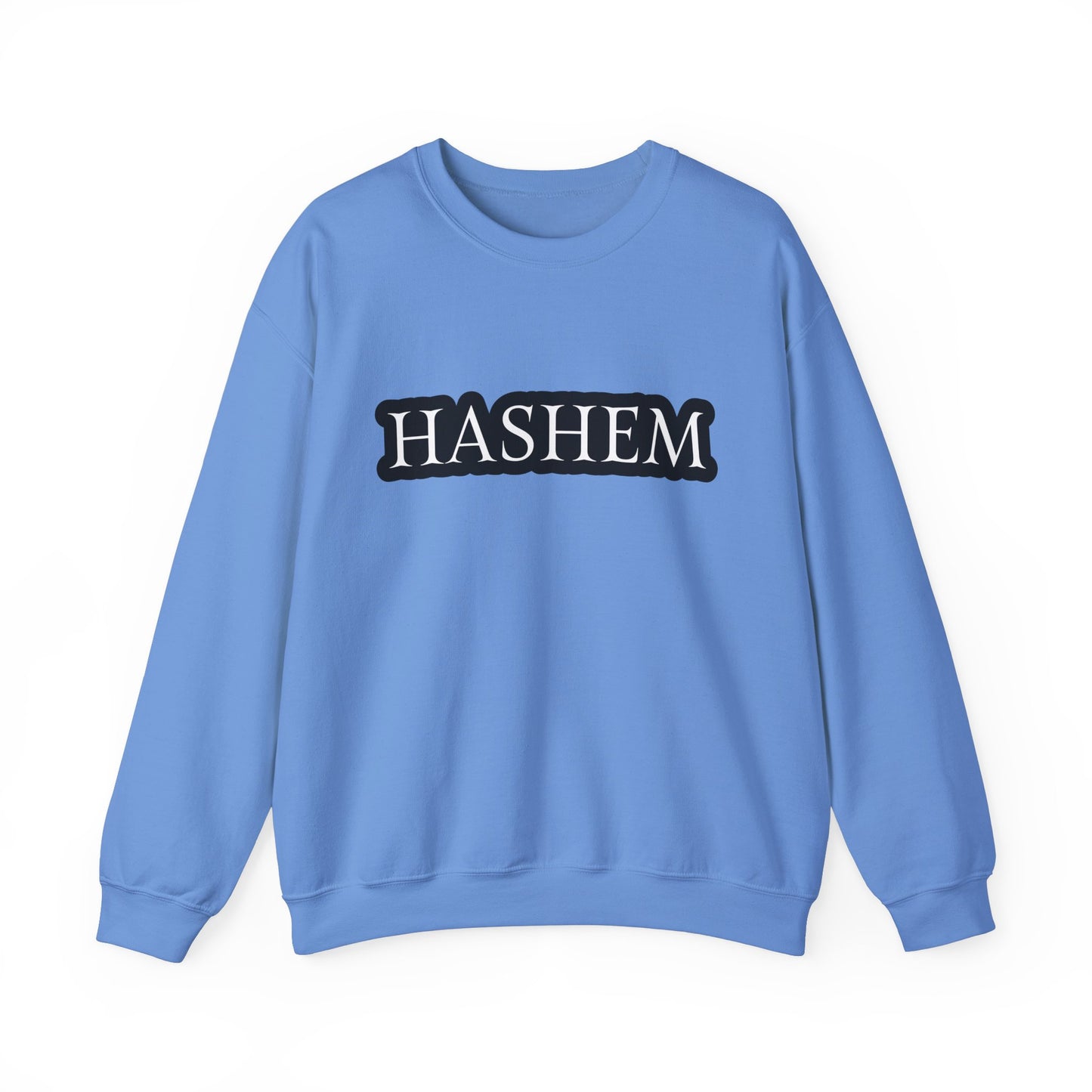 Hashem Unisex Heavy Blend™ Crewneck Sweatshirt