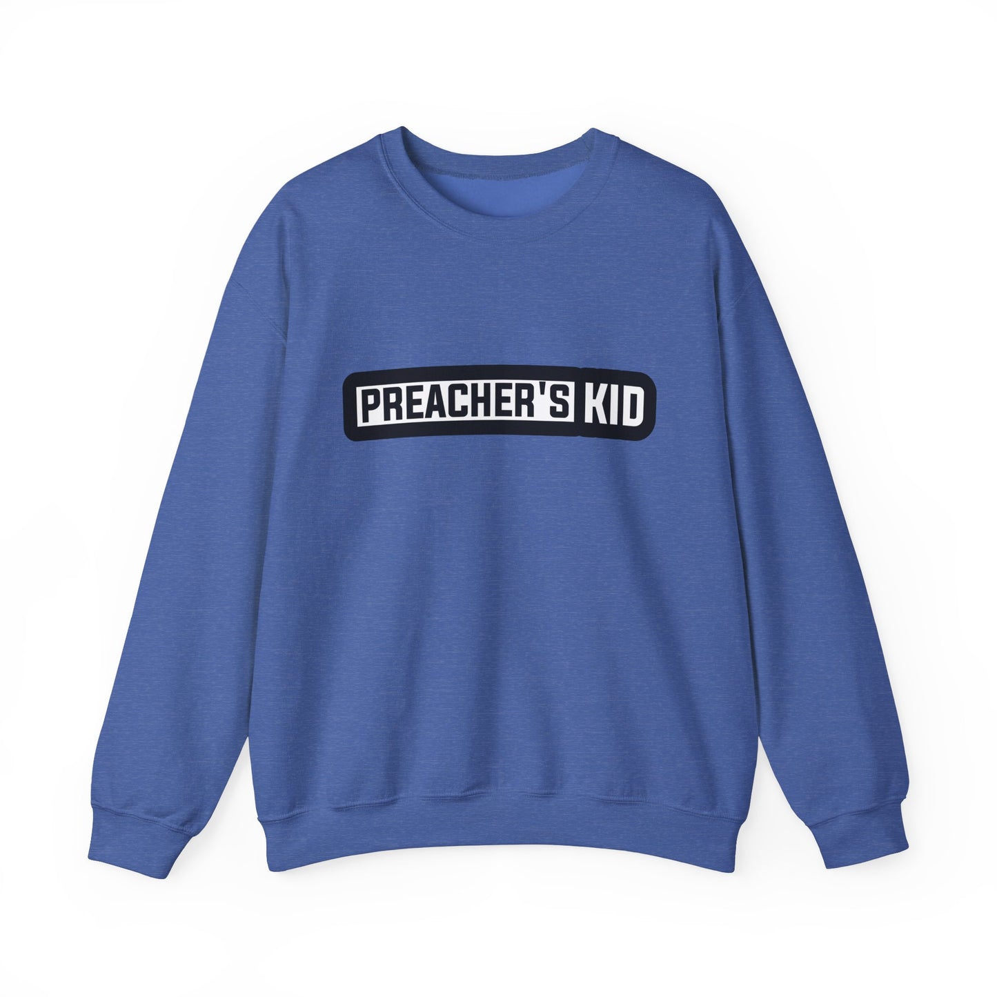 Preacher's Kid Unisex Heavy Blend™ Crewneck Sweatshirt