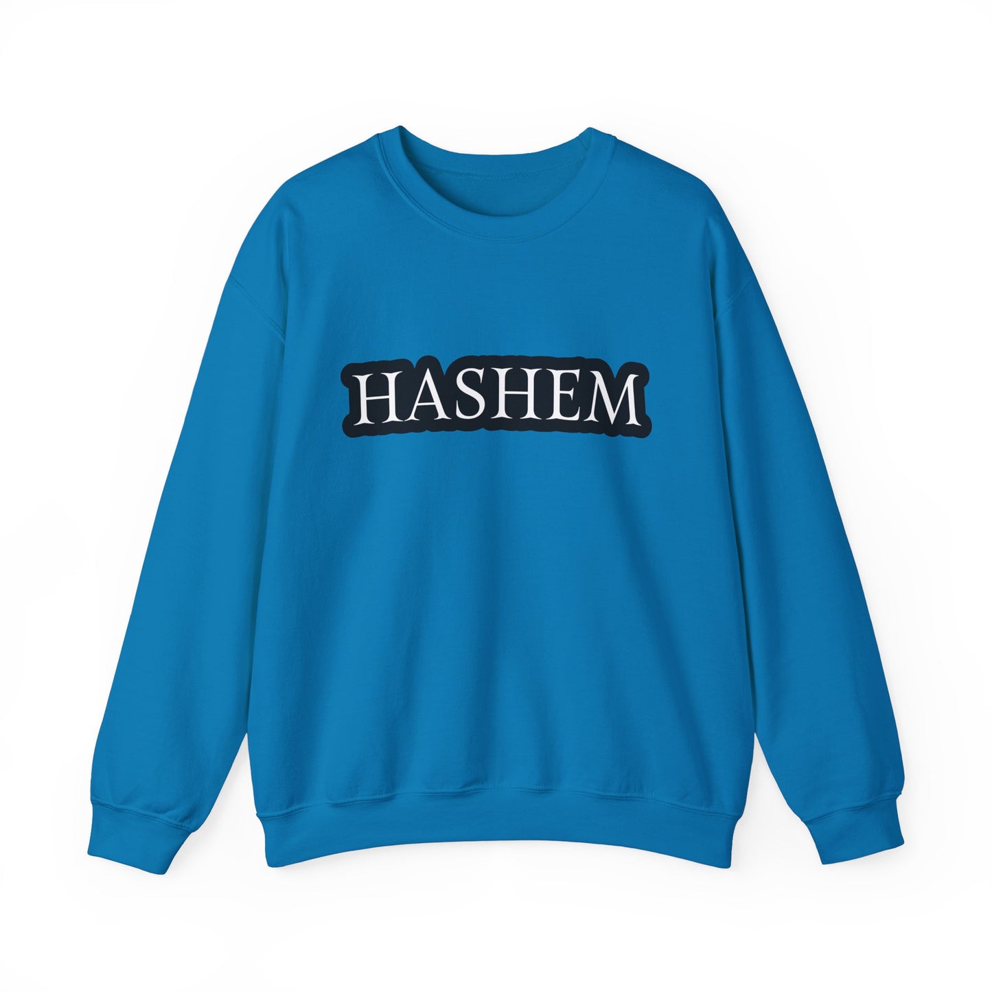 Hashem Unisex Heavy Blend™ Crewneck Sweatshirt