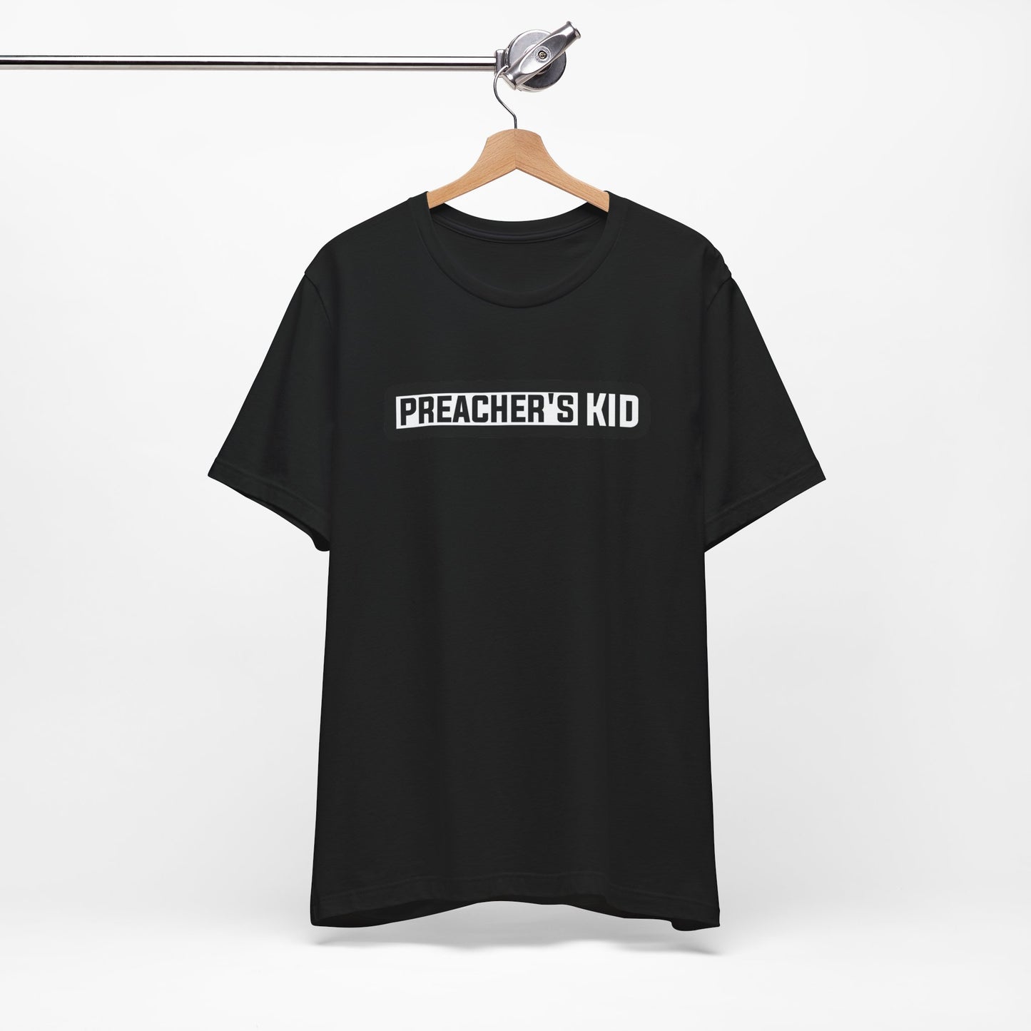 Preacher's Kid Unisex Jersey Short Sleeve Tee