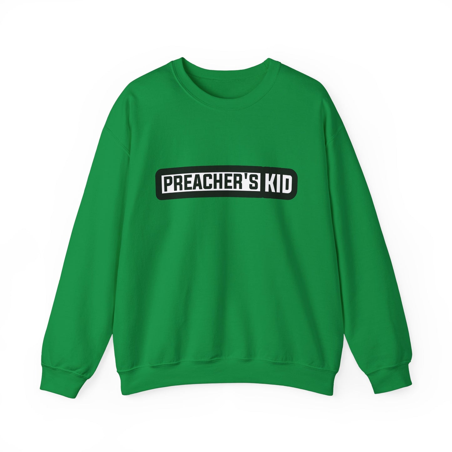 Preacher's Kid Unisex Heavy Blend™ Crewneck Sweatshirt