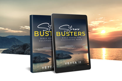 Stress Busters: Bible Verses for Cultivating Peace