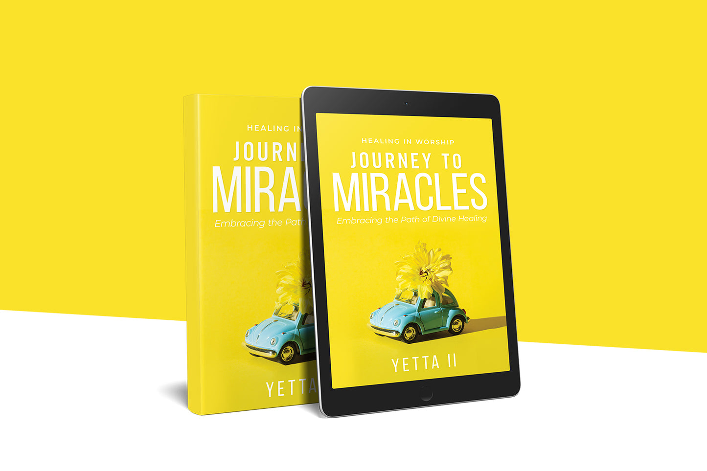 Journey to Miracles: Embracing the Path of Divine Healing