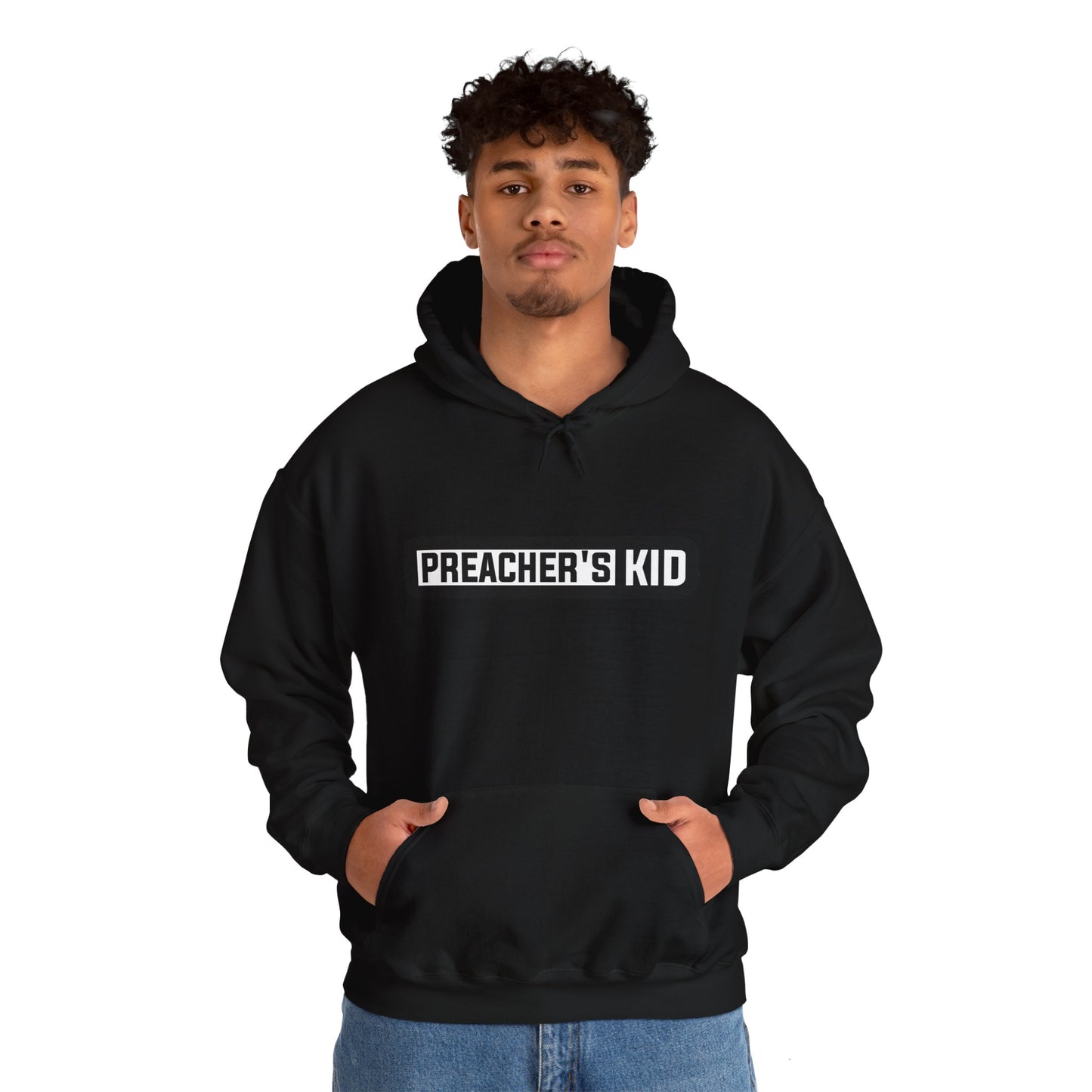 Preacher's Kid Unisex Heavy Blend™ Hooded Sweatshirt