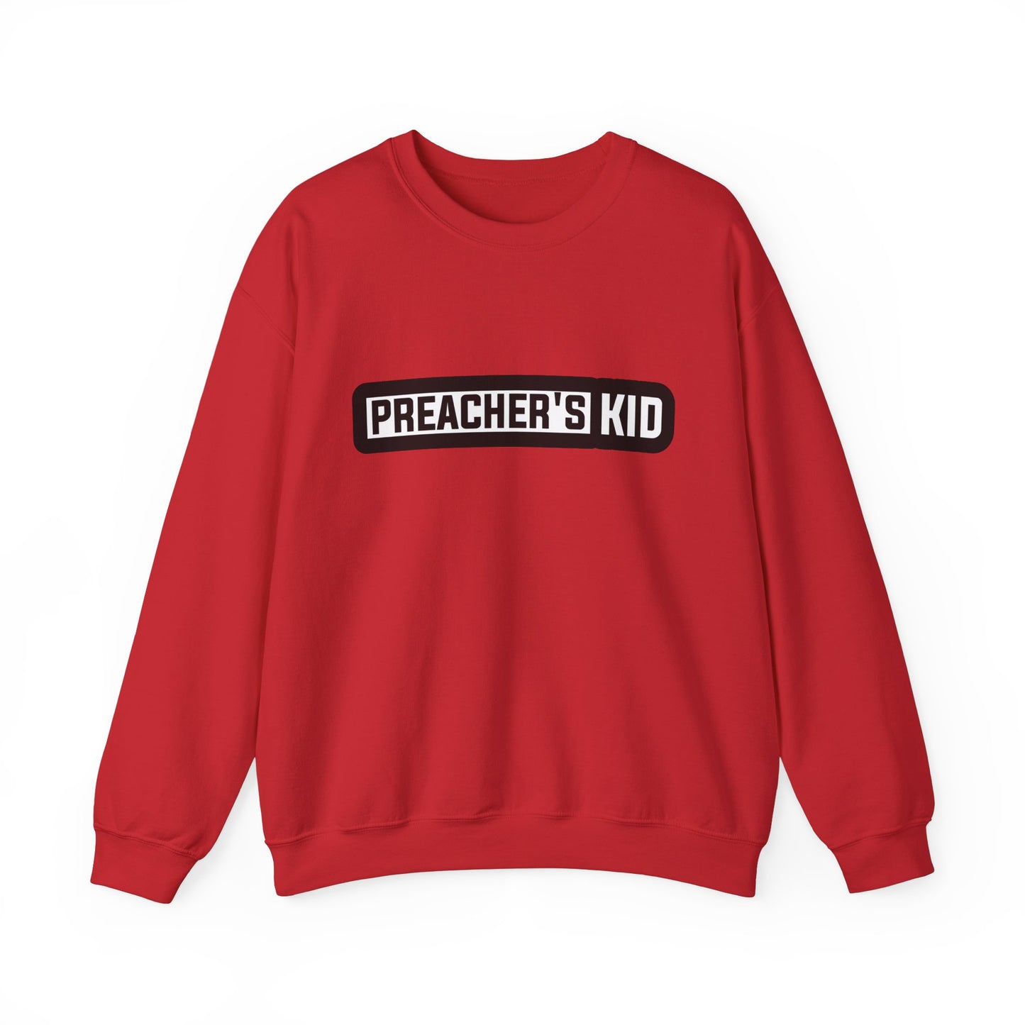 Preacher's Kid Unisex Heavy Blend™ Crewneck Sweatshirt