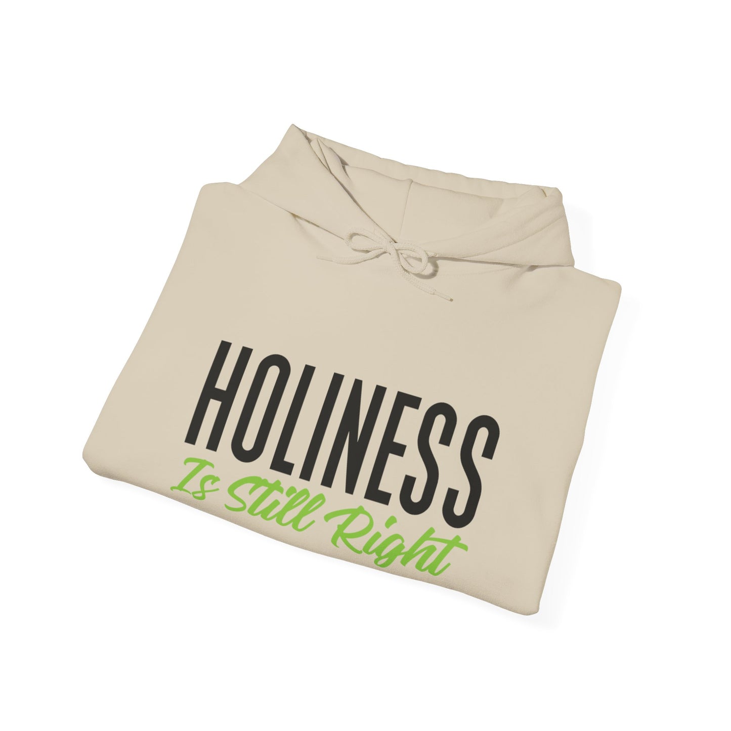 Holiness is Still Right Unisex Heavy Blend™ Hooded Sweatshirt