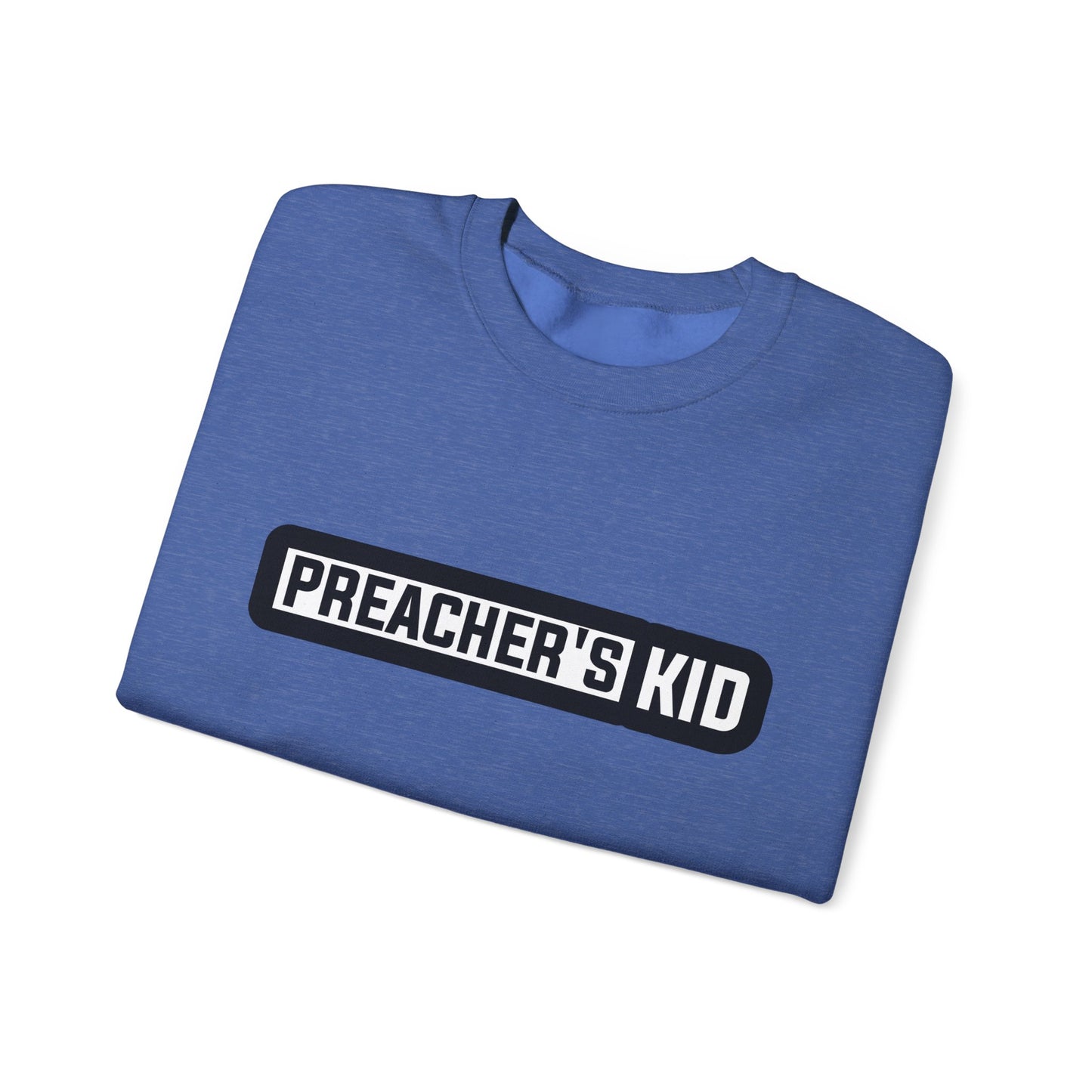 Preacher's Kid Unisex Heavy Blend™ Crewneck Sweatshirt