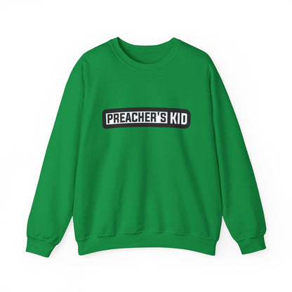 Preacher's Kid Unisex Heavy Blend™ Crewneck Sweatshirt
