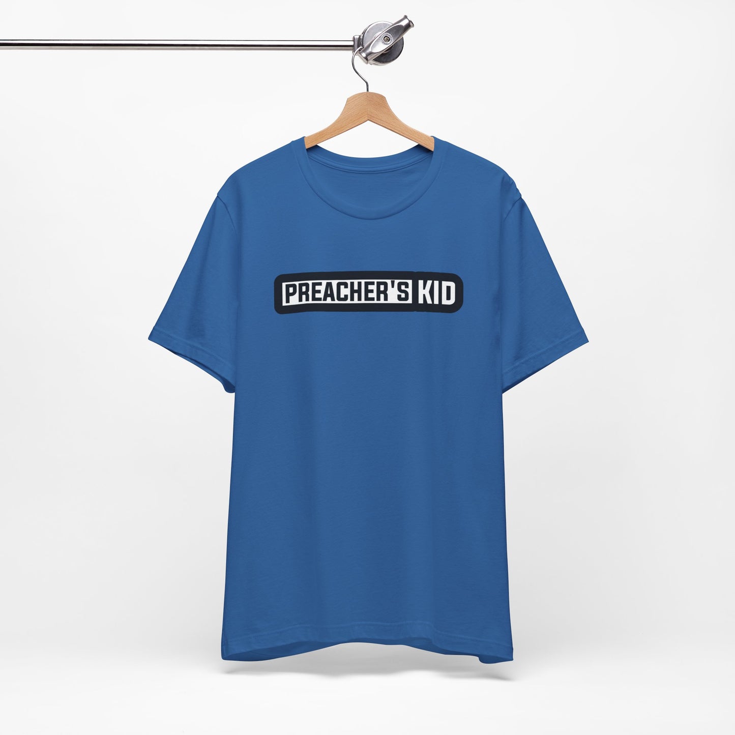 Preacher's Kid Unisex Jersey Short Sleeve Tee