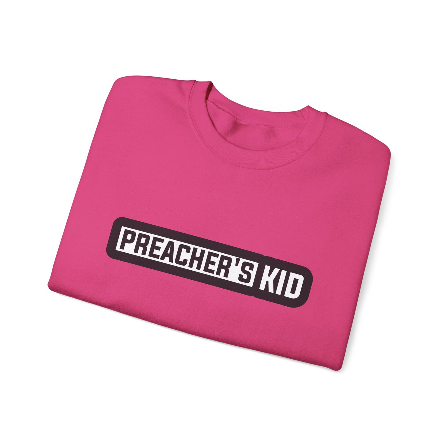 Preacher's Kid Unisex Heavy Blend™ Crewneck Sweatshirt