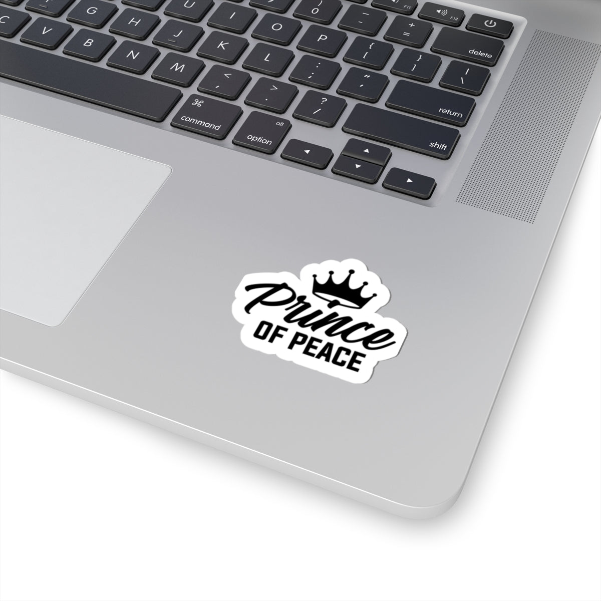 Prince of Peace Kiss-Cut Stickers