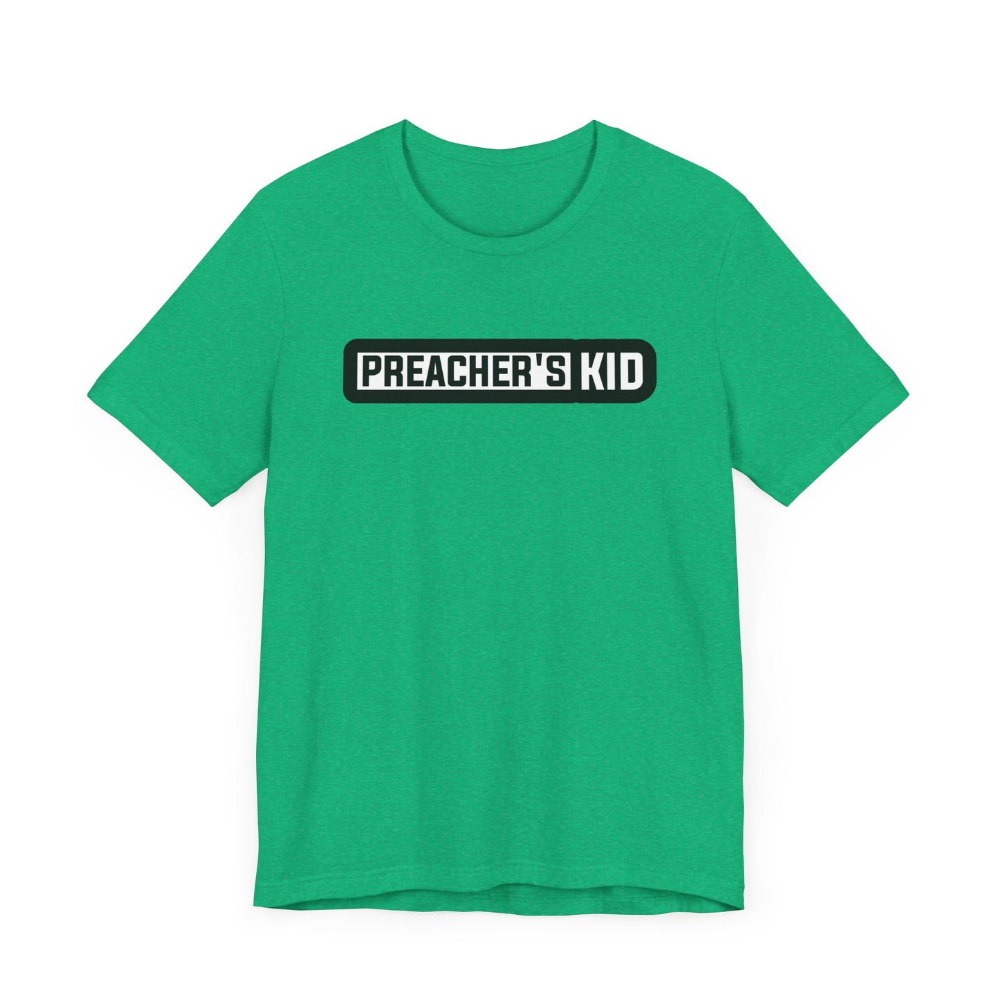 Preacher's Kid Unisex Jersey Short Sleeve Tee