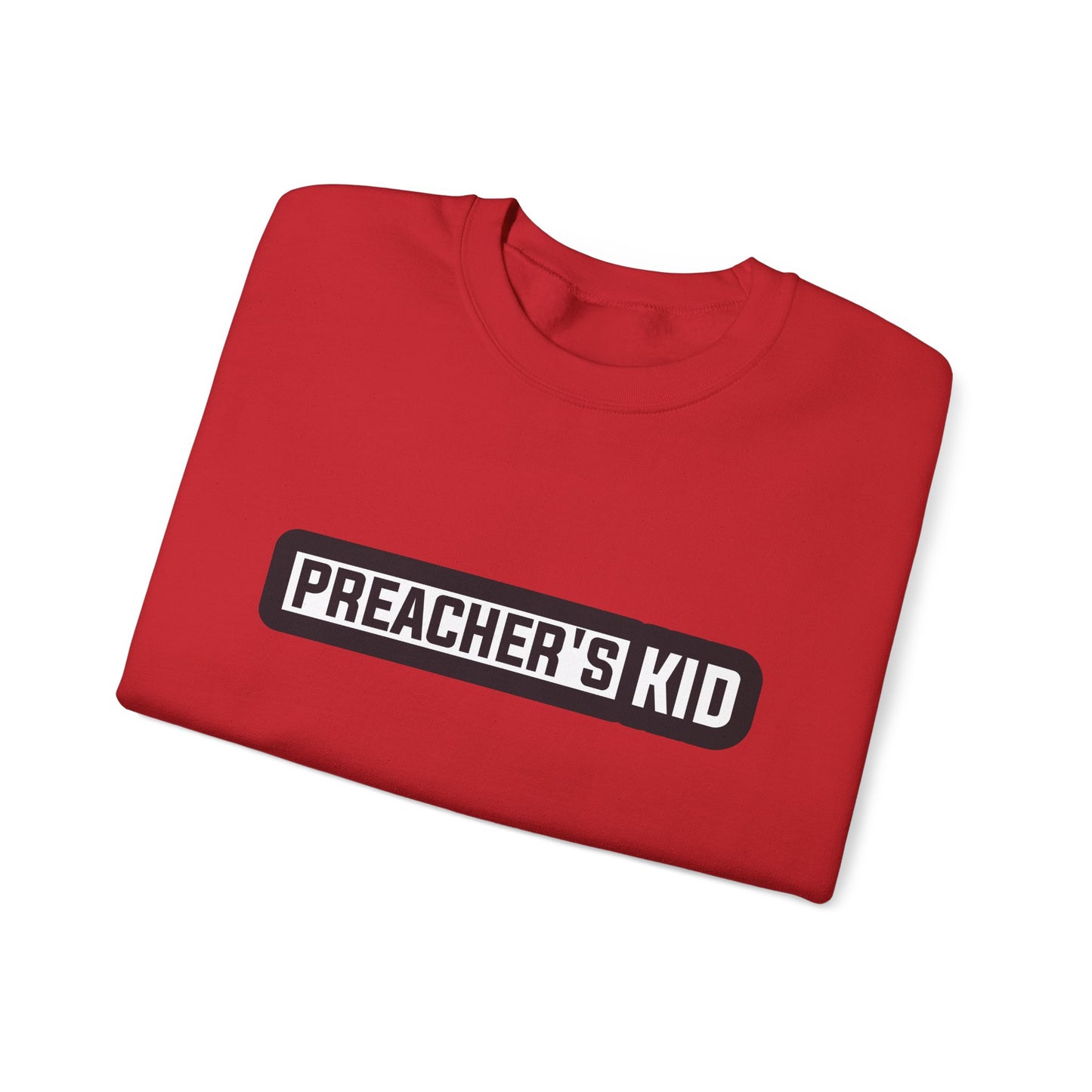 Preacher's Kid Unisex Heavy Blend™ Crewneck Sweatshirt