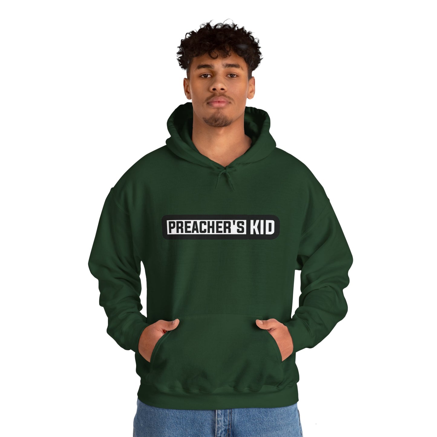 Preacher's Kid Unisex Heavy Blend™ Hooded Sweatshirt