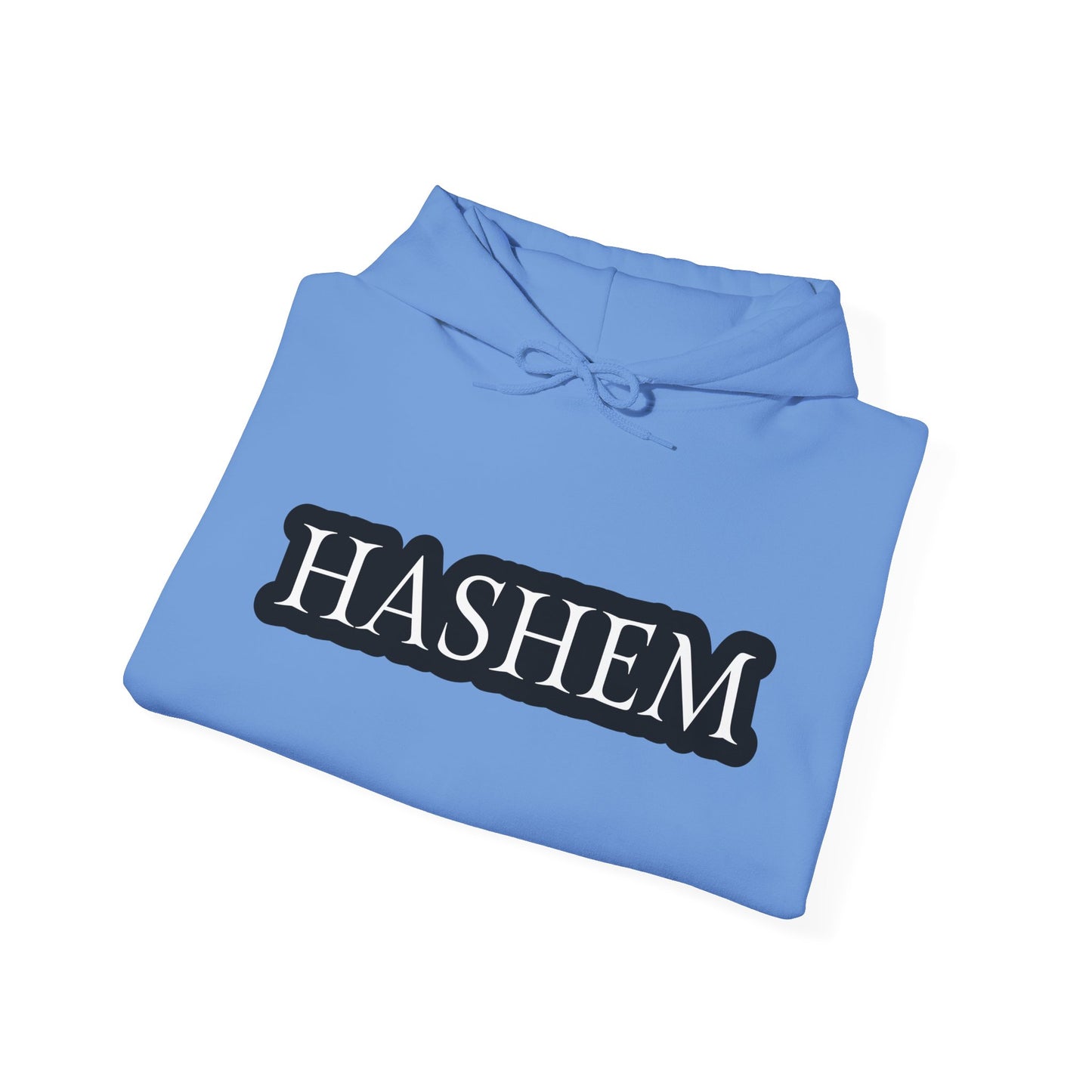 Hashem Unisex Heavy Blend™ Hooded Sweatshirt