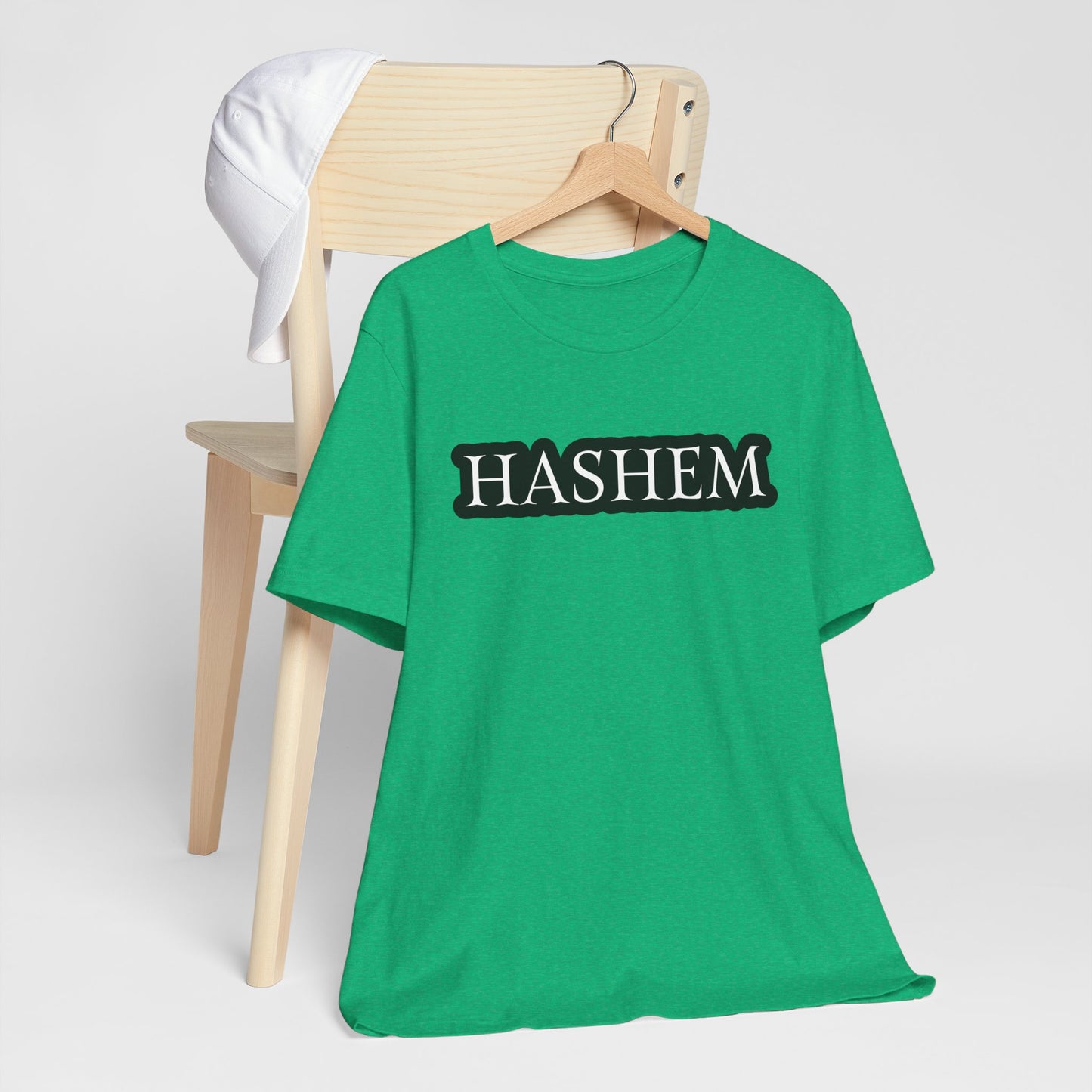 Hashem Unisex Jersey Short Sleeve Tee